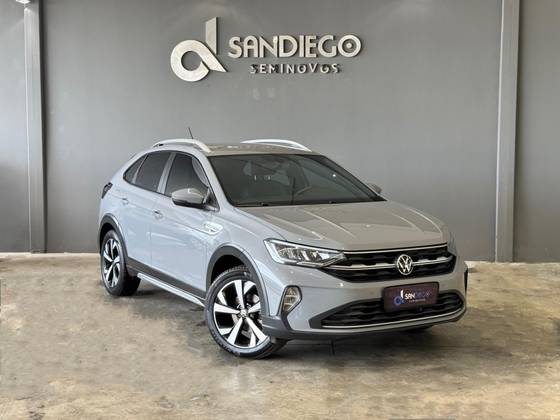 VOLKSWAGEN NIVUS 1.0 200 TSI TOTAL FLEX HIGHLINE AUTOMÁTICO VOLKSWAGEN NIVUS 1.0 200 TSI TOTAL FLEX HIGHLINE AUTOMÁTICO